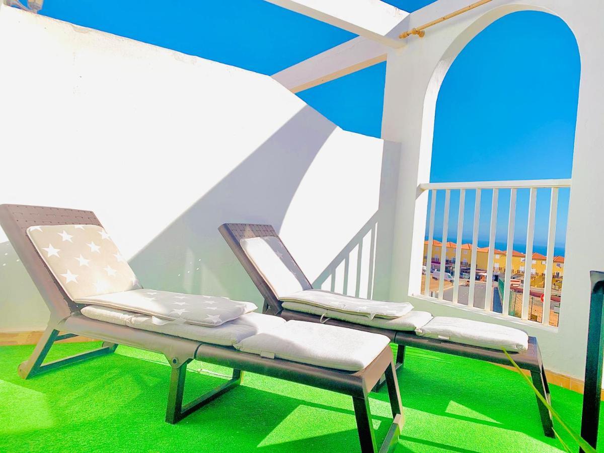 NEW Studio Bonito Amanecer, Swiming Pool,WiFi, Sun Terrace Caleta De Fuste Esterno foto