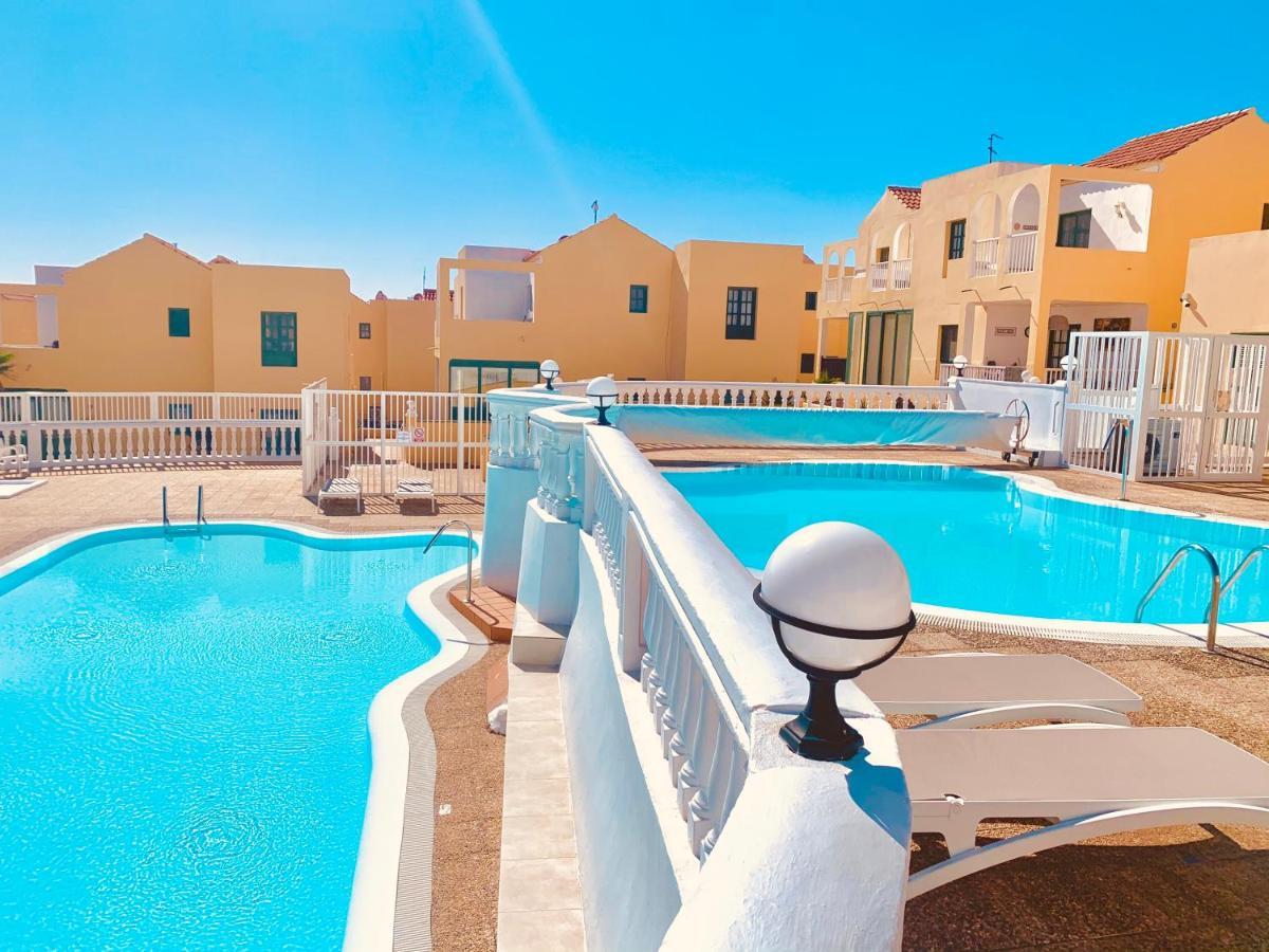 NEW Studio Bonito Amanecer, Swiming Pool,WiFi, Sun Terrace Caleta De Fuste Esterno foto