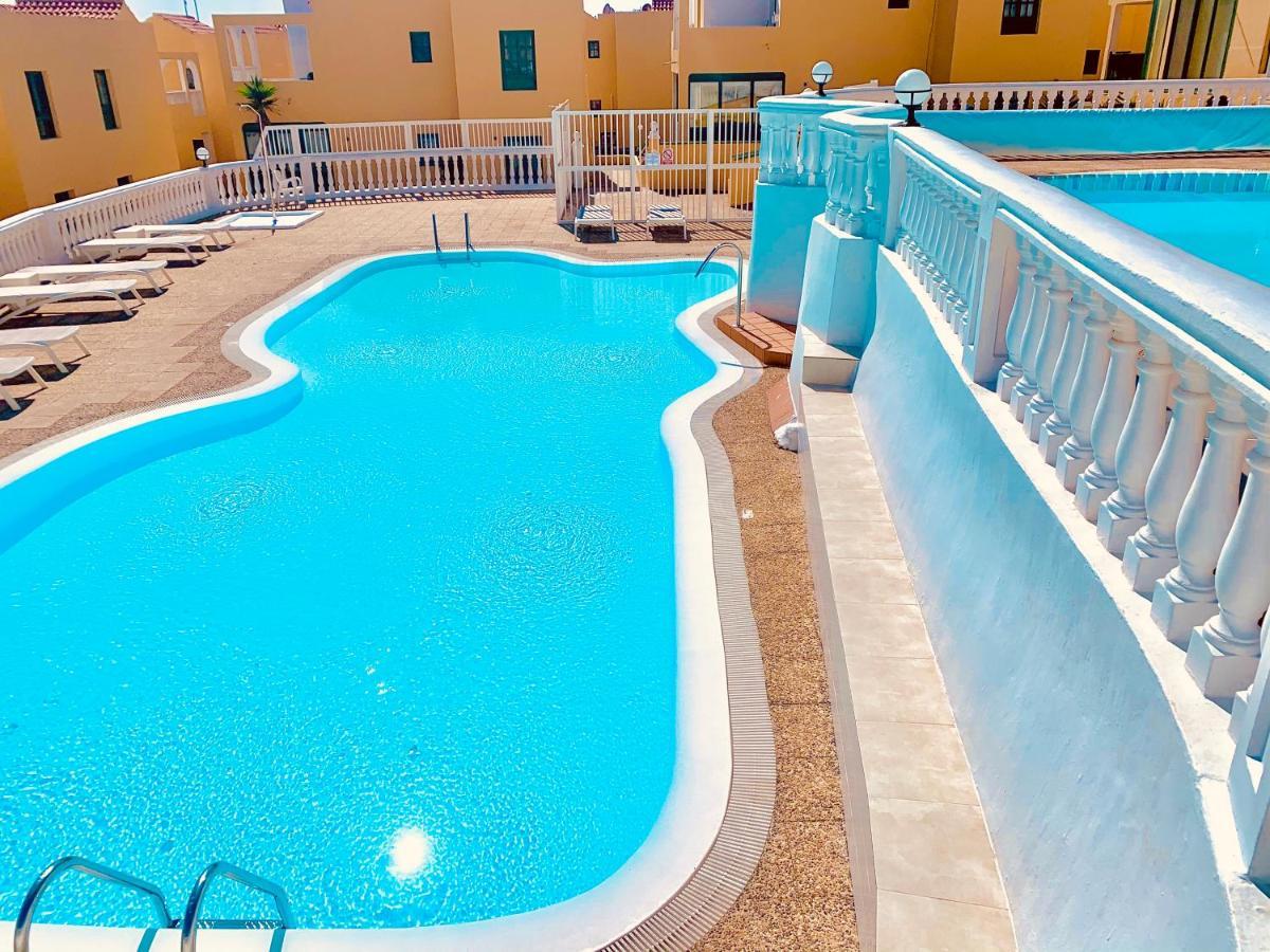 NEW Studio Bonito Amanecer, Swiming Pool,WiFi, Sun Terrace Caleta De Fuste Esterno foto