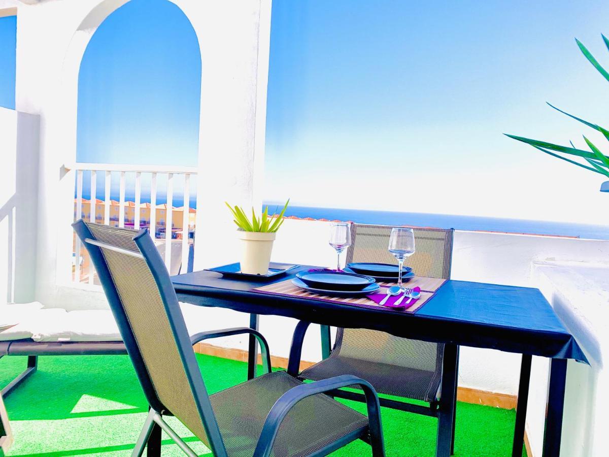 NEW Studio Bonito Amanecer, Swiming Pool,WiFi, Sun Terrace Caleta De Fuste Esterno foto