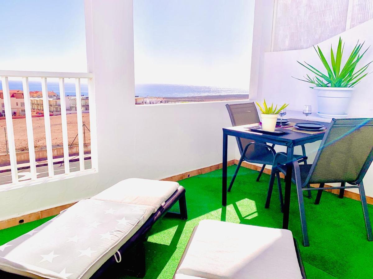 NEW Studio Bonito Amanecer, Swiming Pool,WiFi, Sun Terrace Caleta De Fuste Esterno foto