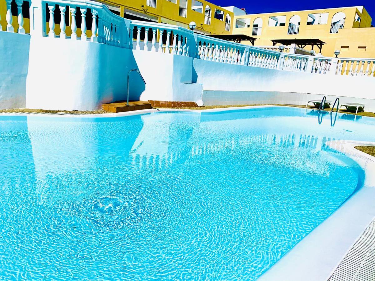 NEW Studio Bonito Amanecer, Swiming Pool,WiFi, Sun Terrace Caleta De Fuste Esterno foto